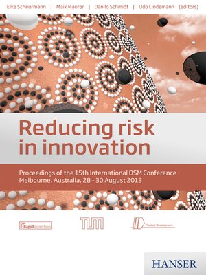 cover image of Reducing risk in innovation